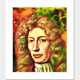 Robert Boyle Snow Portrait | Robert Boyle Artwork 14 Posters and Art